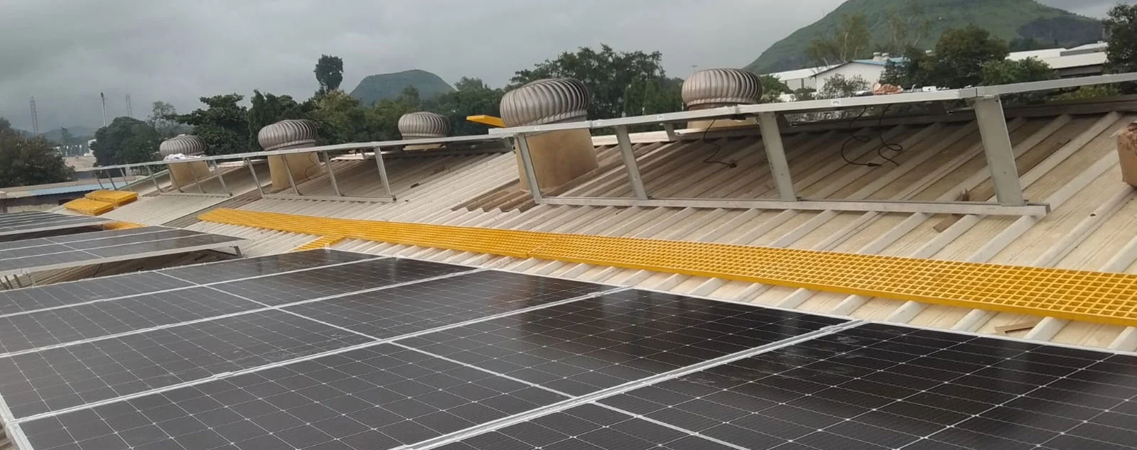 Accelerating Distributed Renewable Energy - Mahindra Solarize