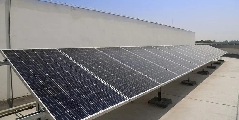 Solar Rooftop - Mahindra Solarize