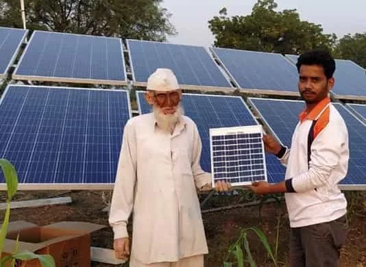 Maharashtra - Mahindra Solarize